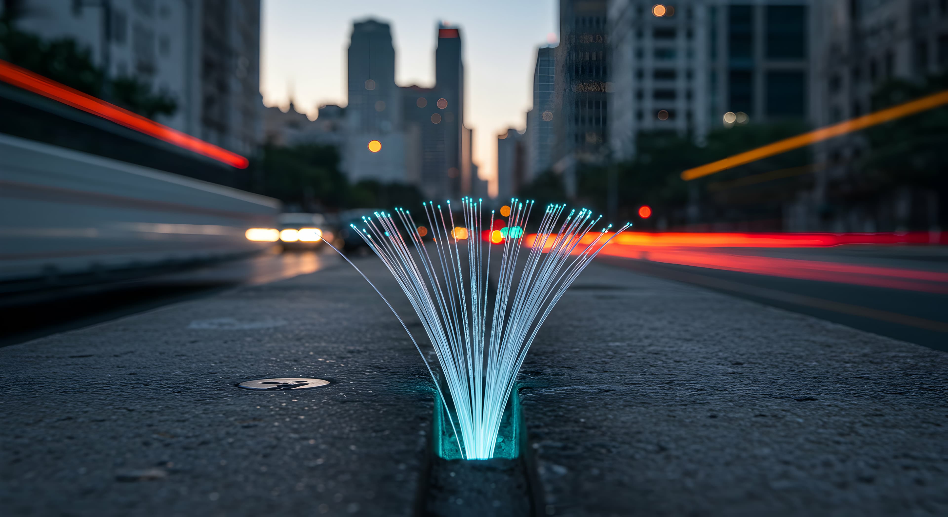 Infrastructure Innovation